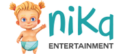 Nika Entertainment logo