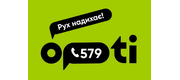 OPTI logo
