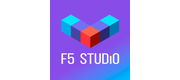 F5 Studio logo