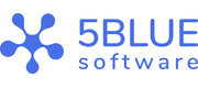 5BLUE Software logo
