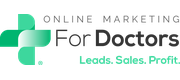 Online Marketing For Doctors logo