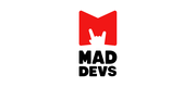 Mad Devs logo