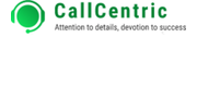 CallCentric logo