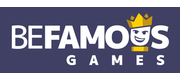 BeFamous Games logo