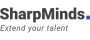 SharpMinds logo