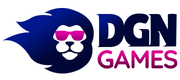DGN Games logo