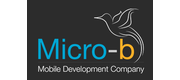Micro-b logo