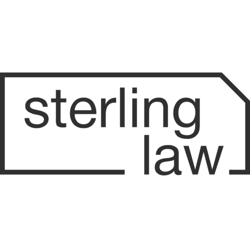 Sterling Law logo
