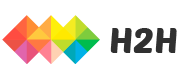 H2H logo