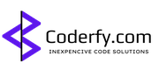 Coderfy logo