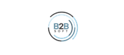 B2B Soft logo