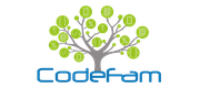 Codefam logo