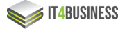IT4BUSINESS logo