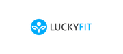 LuckyFit logo
