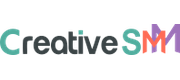 Creative SMM logo