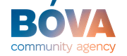 BÓVA Community Agency logo