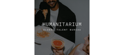 HUMANITARIUM. Global Talent Bureau logo