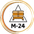 Mebel-24 logo