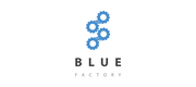 Blue Factory logo