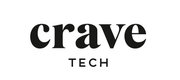 Crave Tech CZ logo