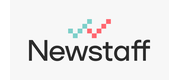 NEWSTAFF logo