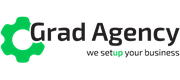 Grad Agency logo