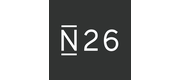 N26 logo