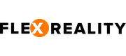 Flex Reality logo