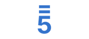 Equals5 logo