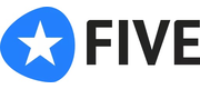 FIVE logo