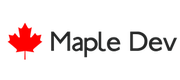 Maple Dev logo
