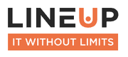 LineUp logo