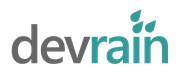 DevRain logo