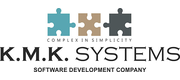 K.M.K. Systems logo