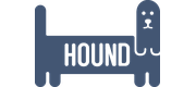 Hound Studio - animation and video production company logo