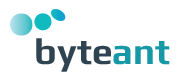 ByteAnt logo