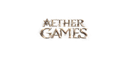 Aether Games logo