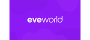 Eve World Platform logo
