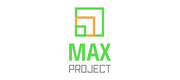 Max Project logo