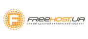 FREEhost.UA logo