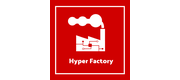HYPER FACTORY logo