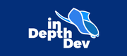 In Depth Dev logo