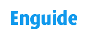 Enguide logo