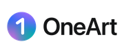 OneArt logo