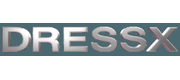 DRESSX logo
