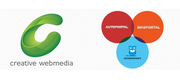Creative Webmedia logo