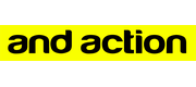 AND ACTION logo