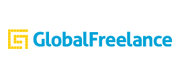 Global Freelance logo