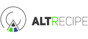 altRecipe logo