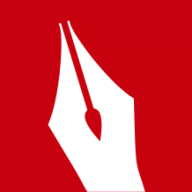 Ukrainian National Journalist Union logo